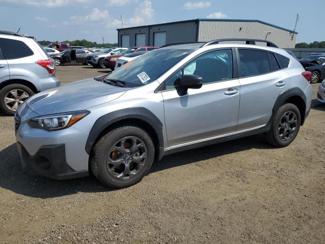 SUBARU CROSSTREK 2022