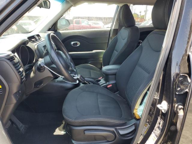  KIA SOUL 2014 Czarny