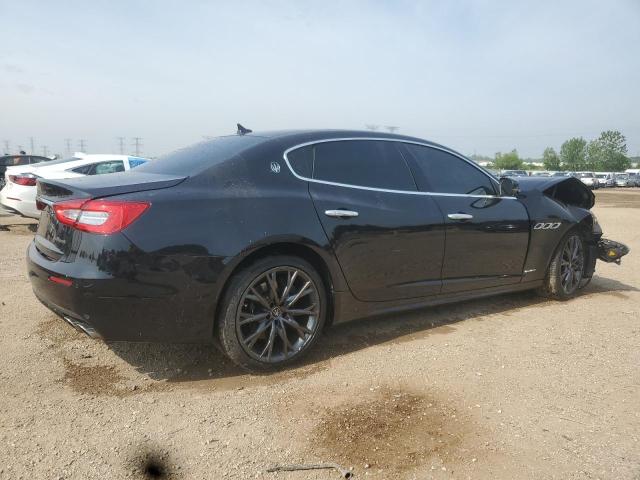  MASERATI QUATTROPOR 2017 Черный