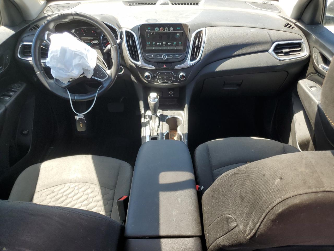 2018 Chevrolet Equinox Lt VIN: 3GNAXKEX9JL319555 Lot: 62384485
