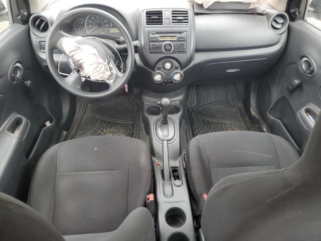  NISSAN VERSA 2014 Srebrny