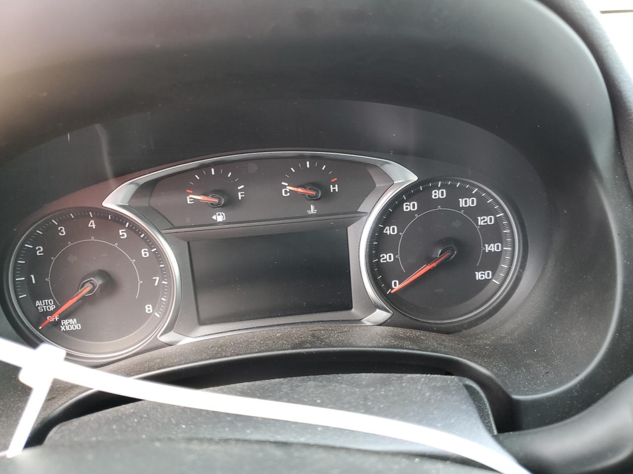 2024 GMC Terrain Sle VIN: 3GKALMEGXRL179645 Lot: 60807005