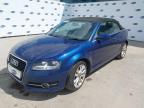 2011 AUDI A3 SPORT 1 for sale at Copart ROCHFORD