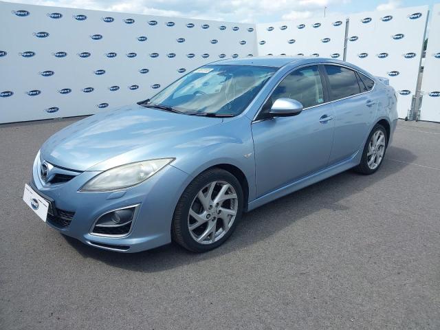 2010 MAZDA 6 SPORT D for sale at Copart SANDTOFT