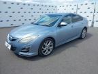 2010 MAZDA 6 SPORT D for sale at Copart SANDTOFT