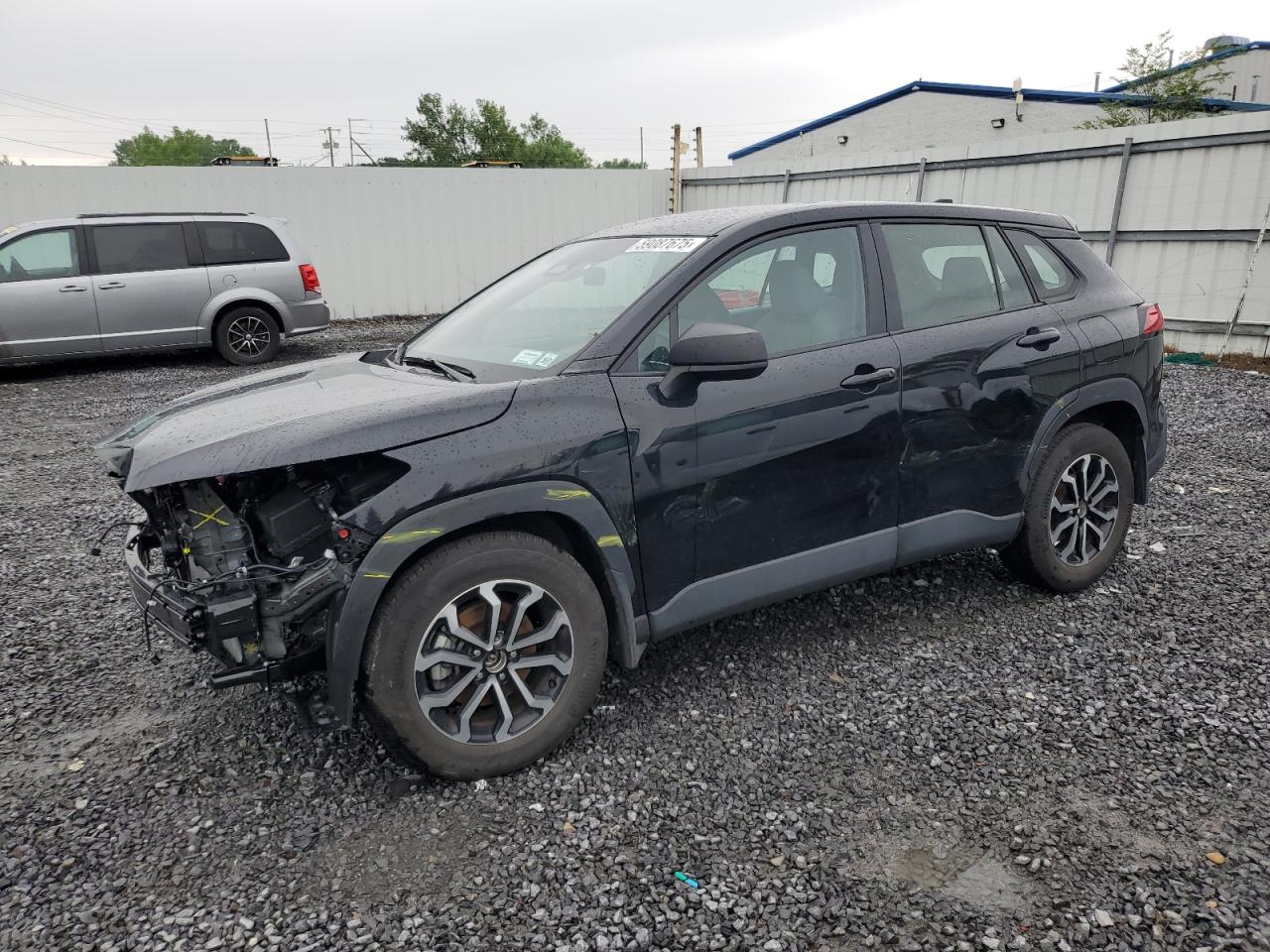 2024 Toyota Corolla Cross Se zu verkaufen in Albany, NY - Front End