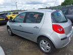 2007 RENAULT CLIO DYNAM for sale at Copart WOLVERHAMPTON