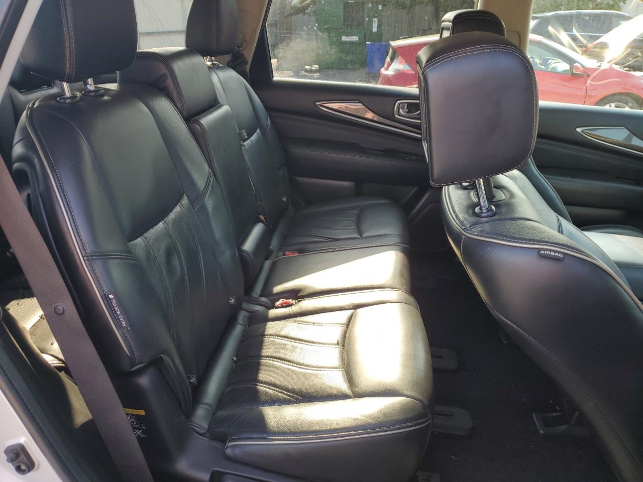 2019 Infiniti Qx60 Luxe VIN: 5N1DL0MN6KC504421 Lot: 60222115