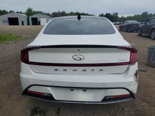 2023 HYUNDAI SONATA HYBRID  