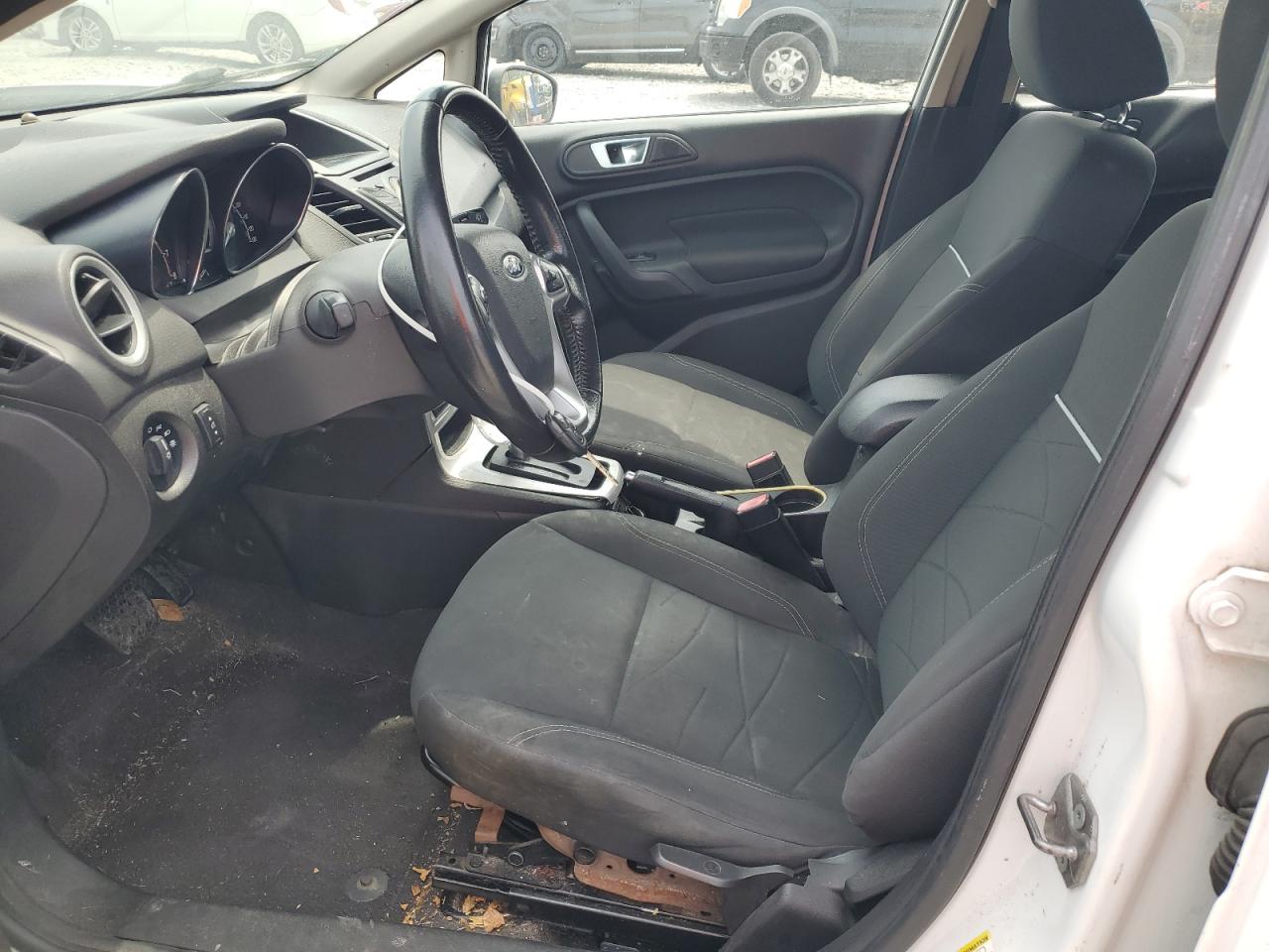 2014 Ford Fiesta Se VIN: 3FADP4EJ4EM102708 Lot: 60741505