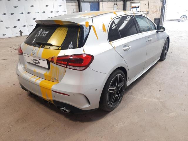 2020 MERCEDES BENZ AMG A 35 4