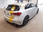 2020 MERCEDES BENZ AMG A 35 4 for sale at Copart WOLVERHAMPTON