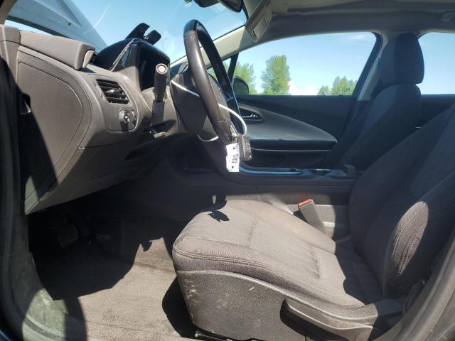  CHEVROLET VOLT 2015 Сharcoal