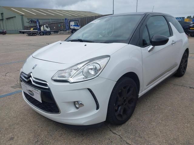 CITROEN DS3 DSTYLE 2012