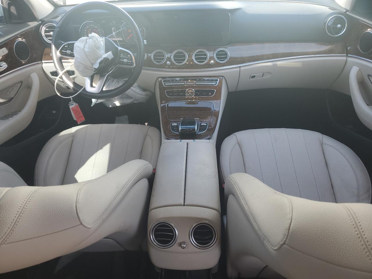 2020 Mercedes-Benz E 450 4Matic VIN: W1KZF6JB2LA827804 Lot: 61747145