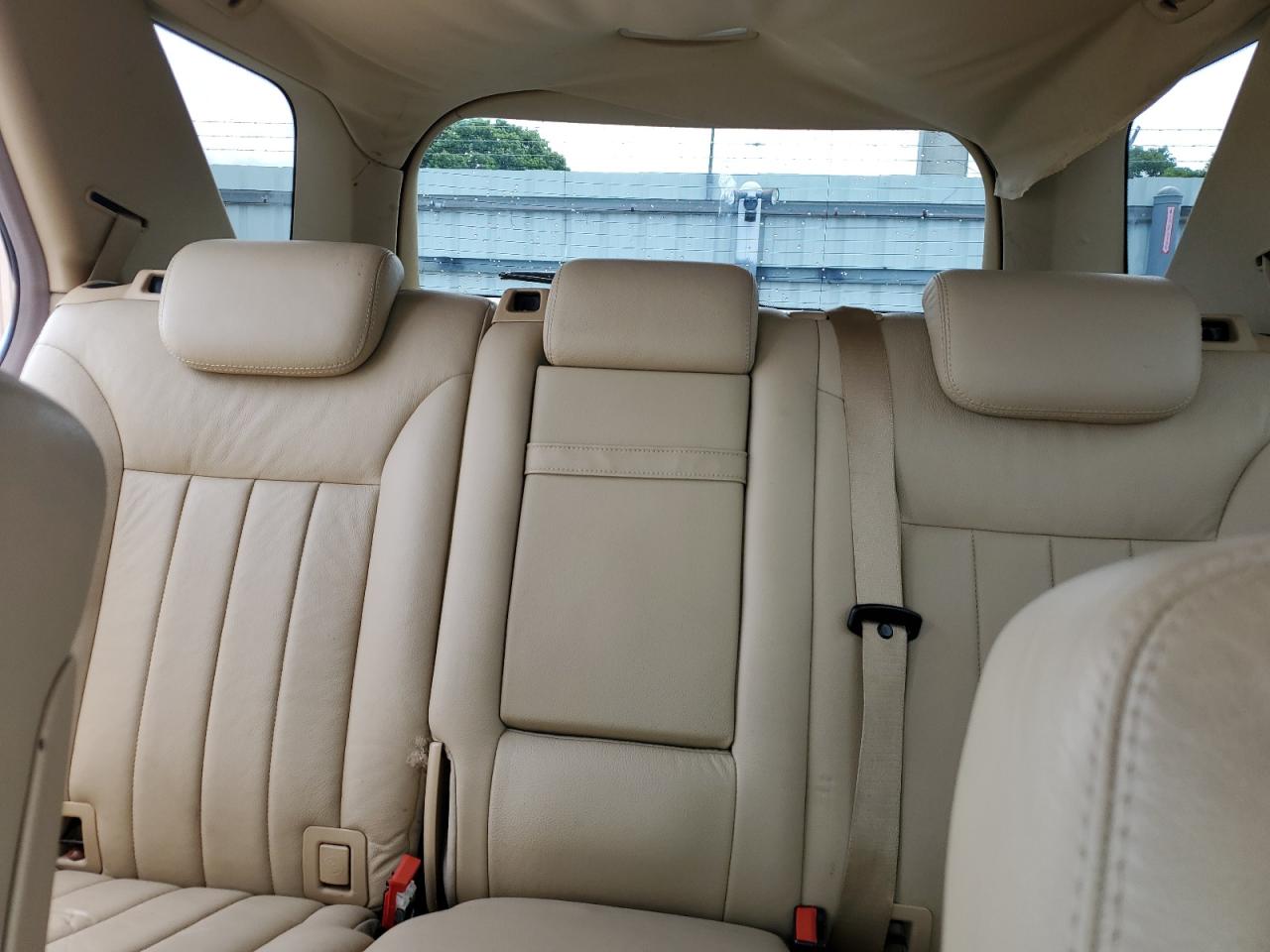 2006 Mercedes-Benz Ml 350 VIN: 4JGBB86E16A089922 Lot: 61166535