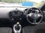 2011 NISSAN JUKE ACENT for sale at Copart ST HELENS