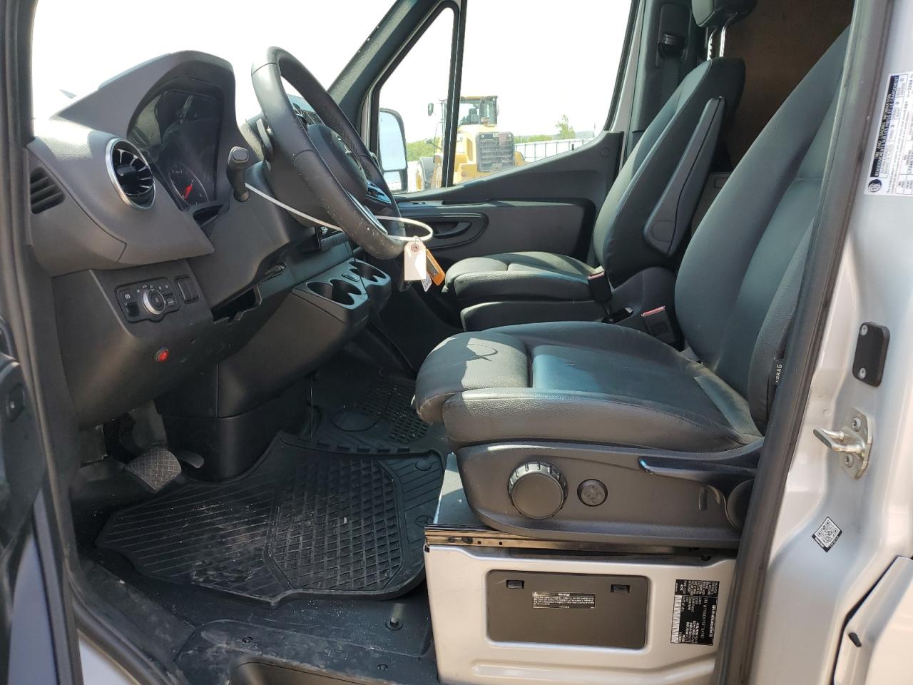 2024 Mercedes-Benz Sprinter 2500 VIN: W1Y4NDHY1RT164742 Lot: 59368055