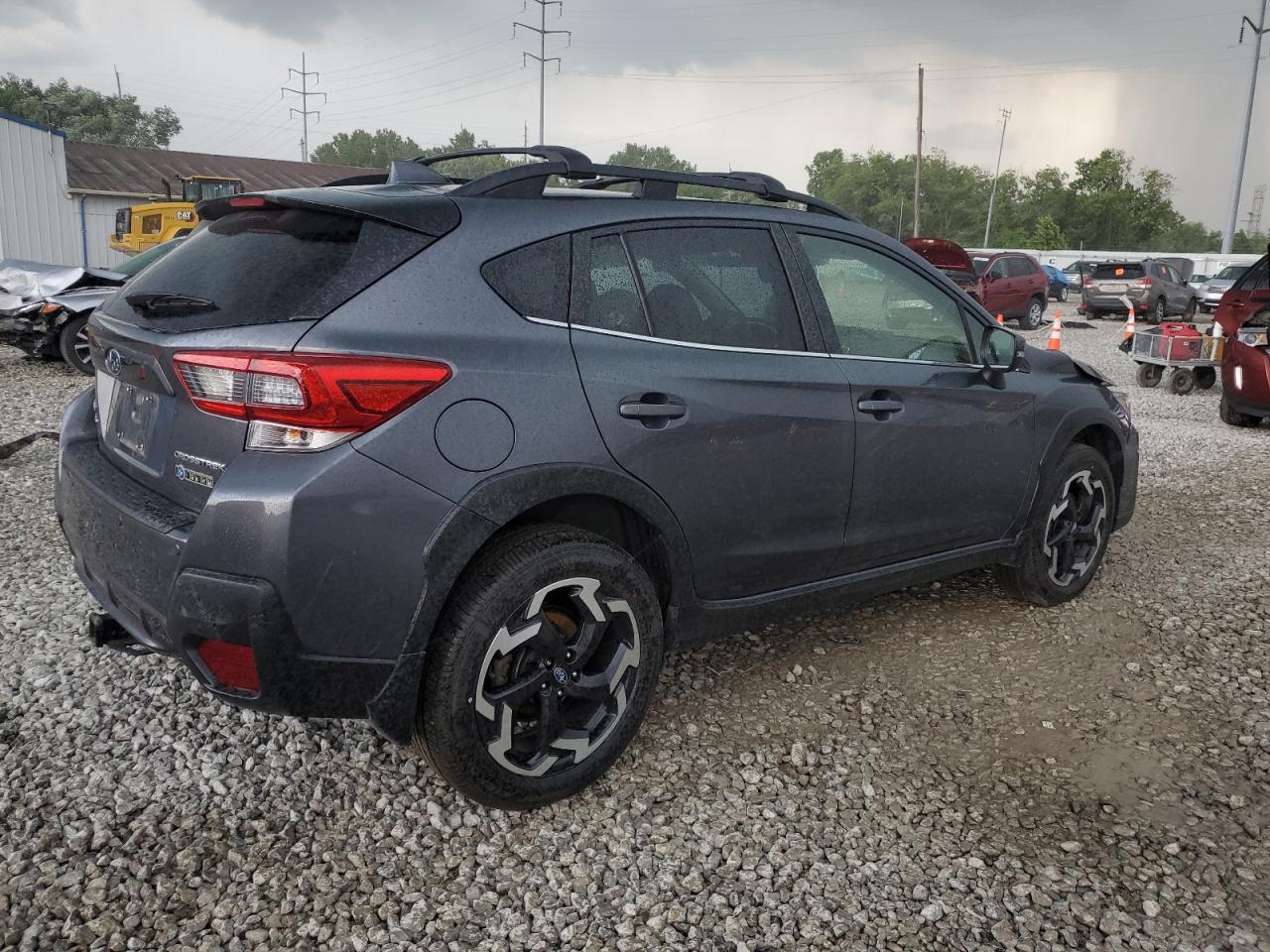 SUBARU CROSSTREK 2021 VIN JF2GTHNC7MH309450 zdjęcie 3