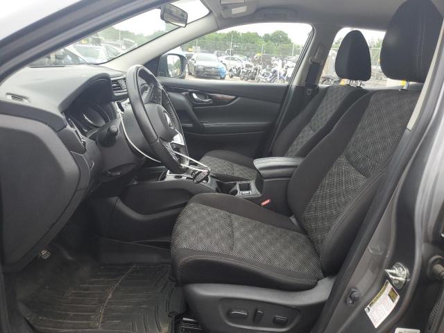  NISSAN ROGUE 2018 Silver