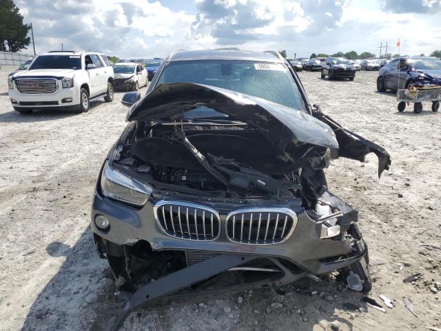  BMW X1 2016 Серый