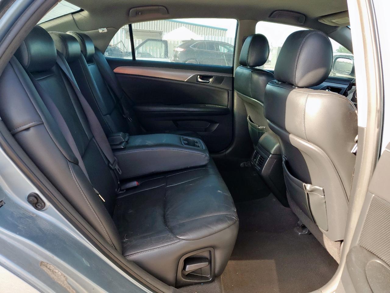 2008 Toyota Avalon Xl VIN: 4T1BK36B18U276149 Lot: 62193465