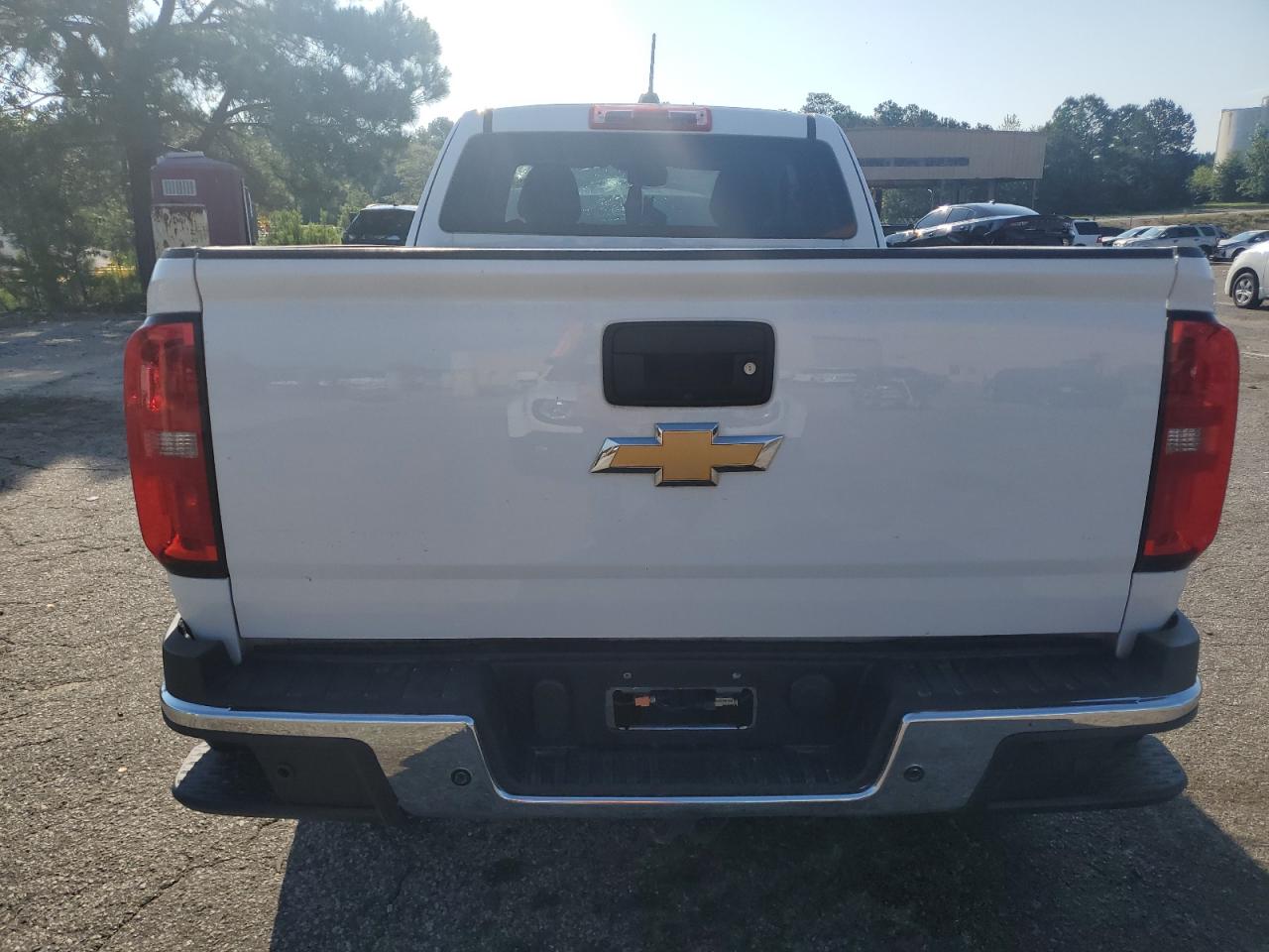 2020 Chevrolet Colorado Lt VIN: 1GCHSCEA0L1189229 Lot: 62599925