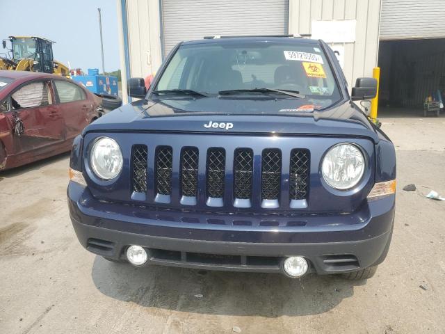  JEEP PATRIOT 2016 Синий