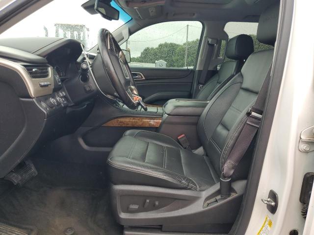 Паркетники GMC YUKON 2016 Білий