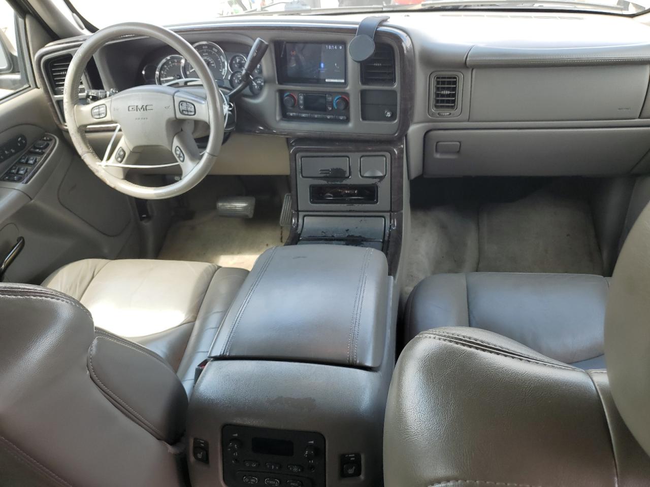 2005 GMC Yukon Xl Denali VIN: 1GKFK66U95J113369 Lot: 90782545