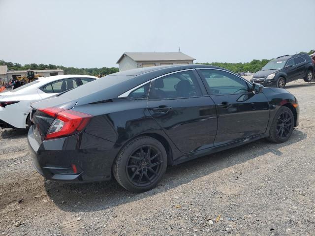  HONDA CIVIC 2018 Black