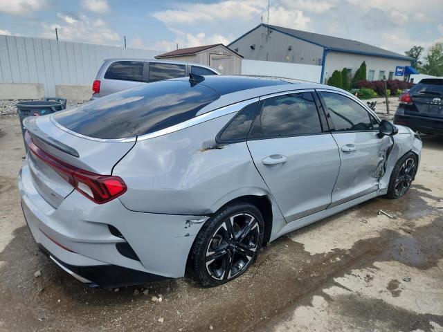  KIA K5 2023 Сірий