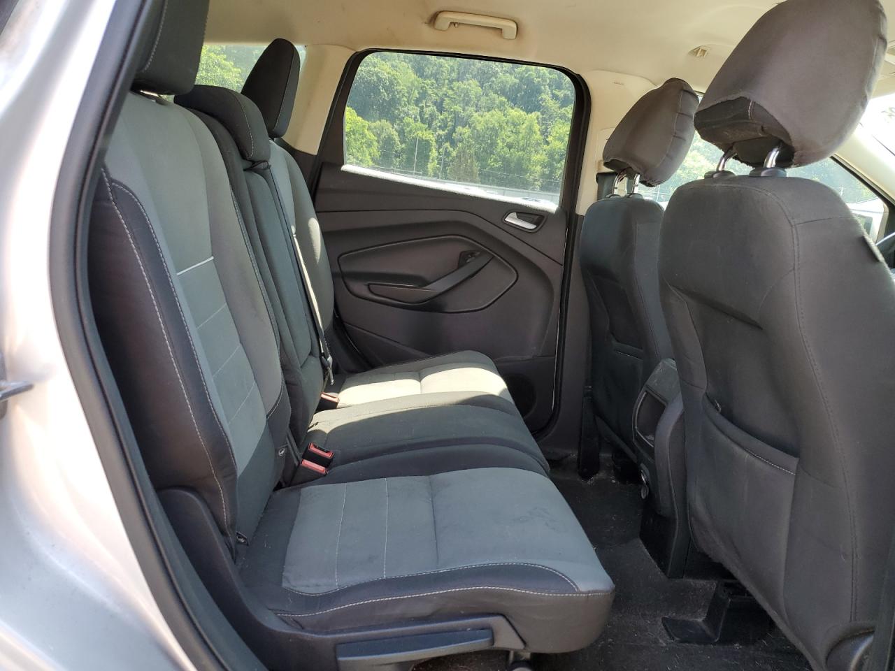 FORD ESCAPE 2014 VIN 1FMCU0GX0EUC93446 photo 11