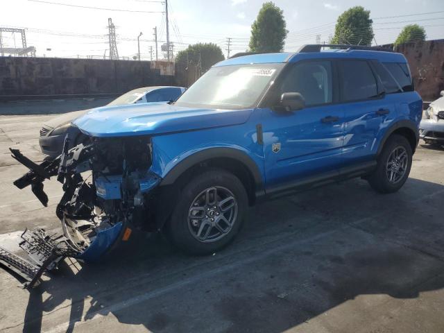  FORD BRONCO 2025 Синий