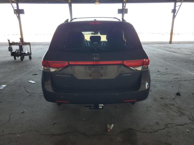  HONDA ODYSSEY 2014 Szary