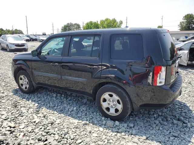  HONDA PILOT 2015 Czarny
