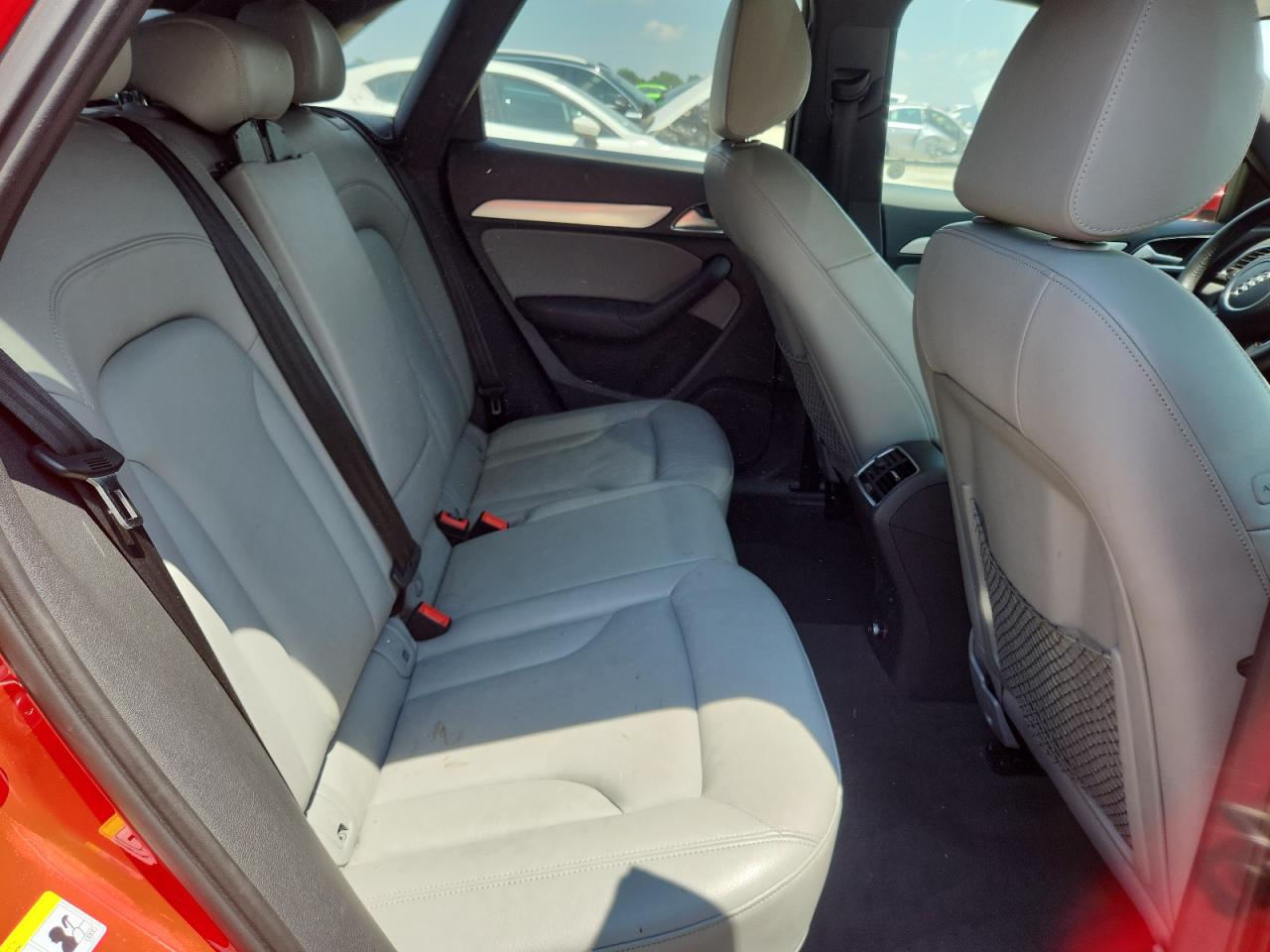 2018 Audi Q3 Premium VIN: WA1BCCFS7JR002961 Lot: 62087185