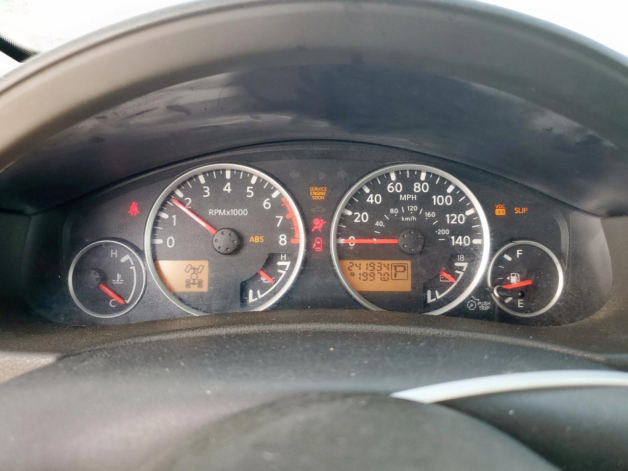 2008 Nissan Pathfinder S VIN: 5N1AR18B88C646186 Lot: 62095125
