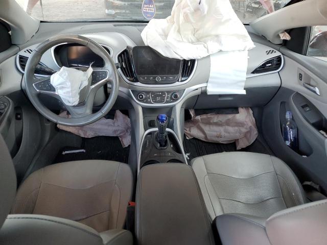  CHEVROLET VOLT 2017 Burgundy