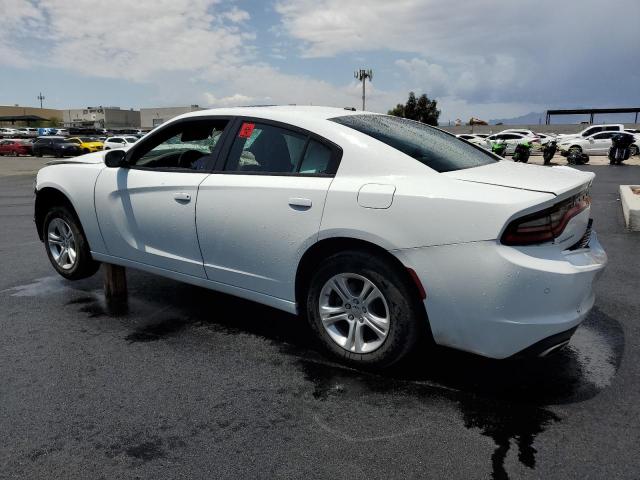  DODGE CHARGER 2022 White