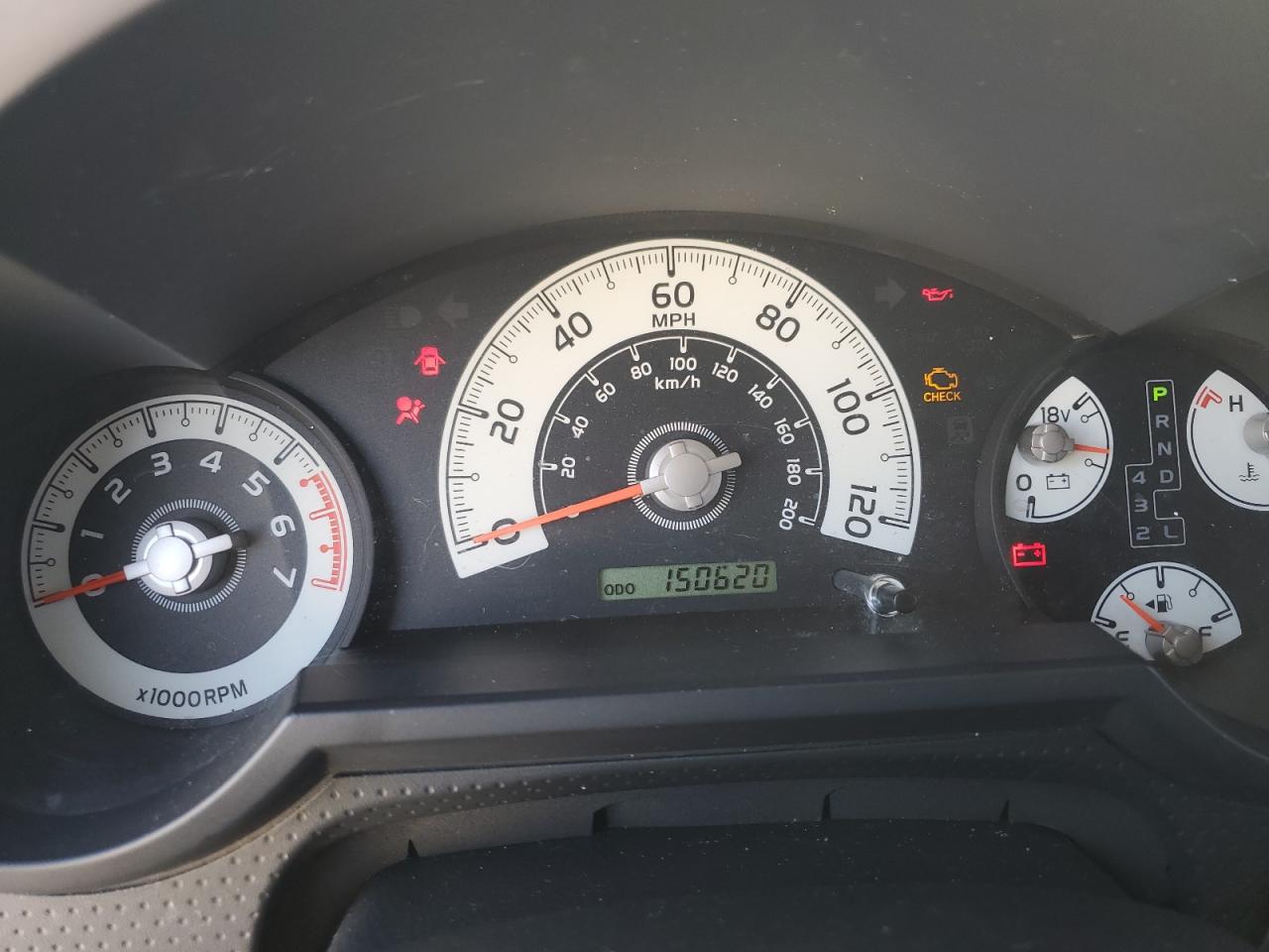 2008 Toyota Fj Cruiser VIN: JTEZU11FX80019277 Lot: 61400935