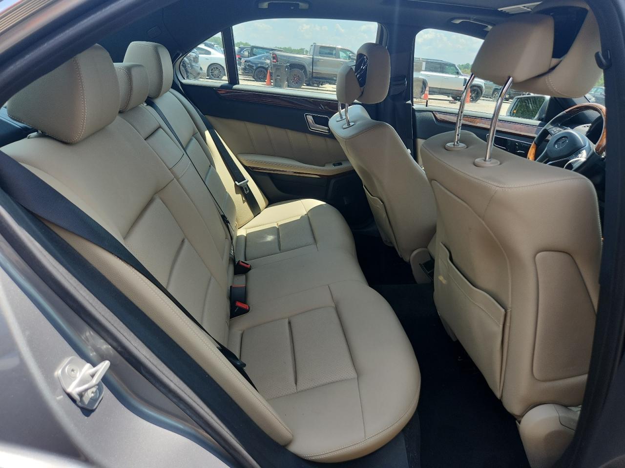2012 Mercedes-Benz E 350 VIN: WDDHF5KB7CA646895 Lot: 62636265