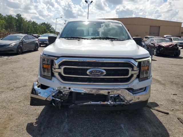  FORD F-150 2021 Белы