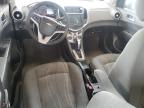 2017 Chevrolet Sonic Lt на продаже в Cartersville, GA - Front End