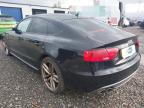 2015 AUDI S5 BLACK E for sale at Copart EAST KILBRIDE