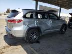 2017 Toyota Highlander Se იყიდება Hayward-ში, CA - Side