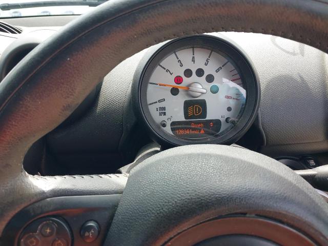 2011 MINI COUNTRYMAN