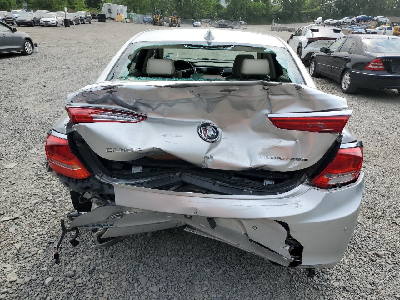 2017 Buick Lacrosse Premium VIN: 1G4ZR5SS1HU145928 Lot: 60065315