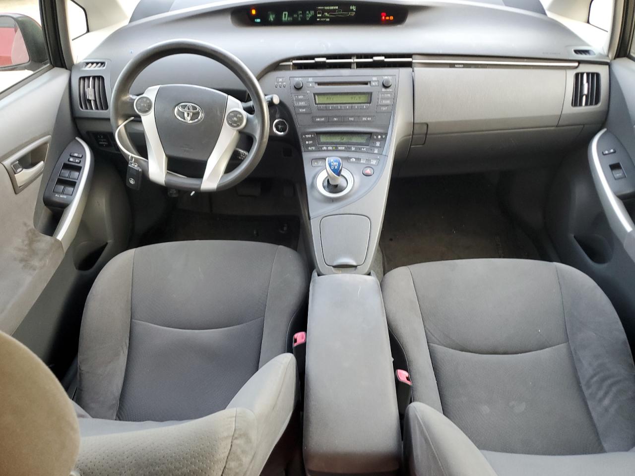 2011 Toyota Prius VIN: JTDKN3DU8B1470413 Lot: 59704765