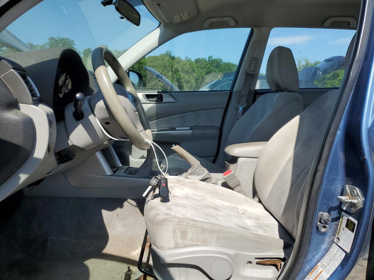 2010 Subaru Forester Xs VIN: JF2SH6BC9AG909585 Lot: 62223415